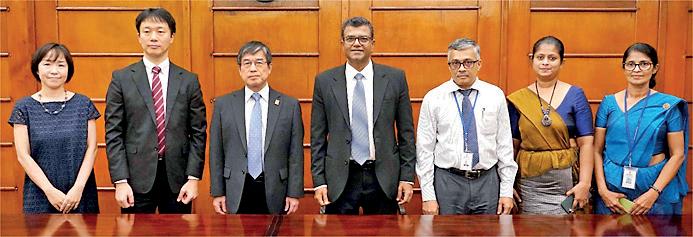 Japan grants Rs. 687mn for postgraduate training of Sri Lanka’s public officials