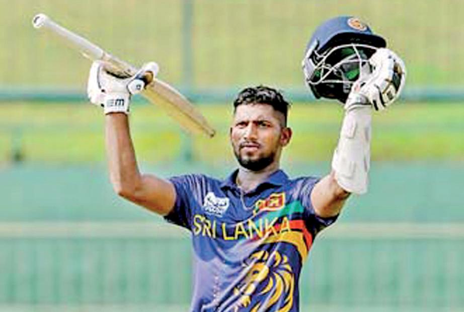 SRI LANKAN STARS LINE-UP FOR FINAL SLOT