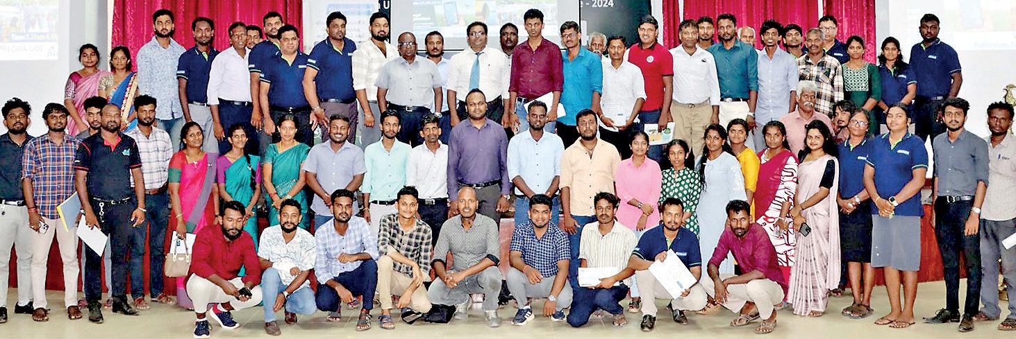 ComBank and Jaffna University empower farmers and youth in climate-smart agriculture