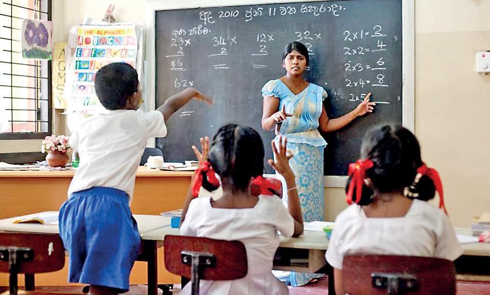 A BOLD FORAY INTO EDUCATION REFORMS IN A CORRUPT SOCIETY
