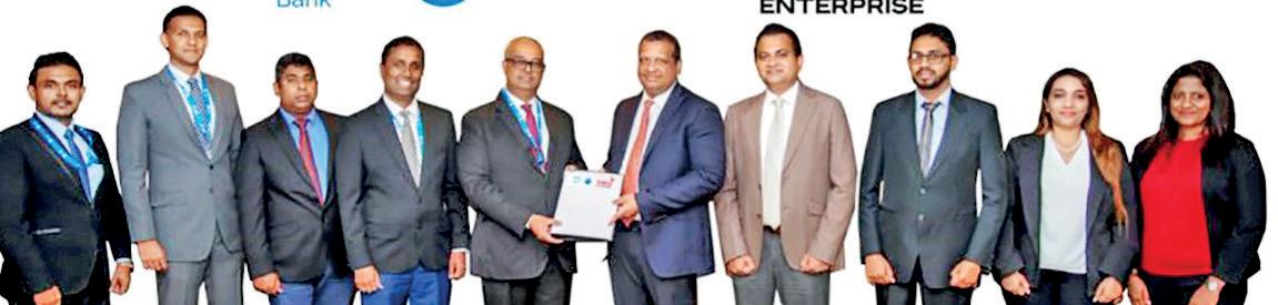 Dialog Enterprise powers HNBIB’s digital transformation