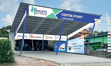 Hayleys Electronics opens Nugegoda smart hub