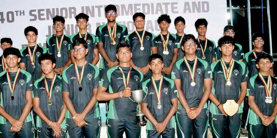 AIS rowers prove unstoppable at 40th National Championships