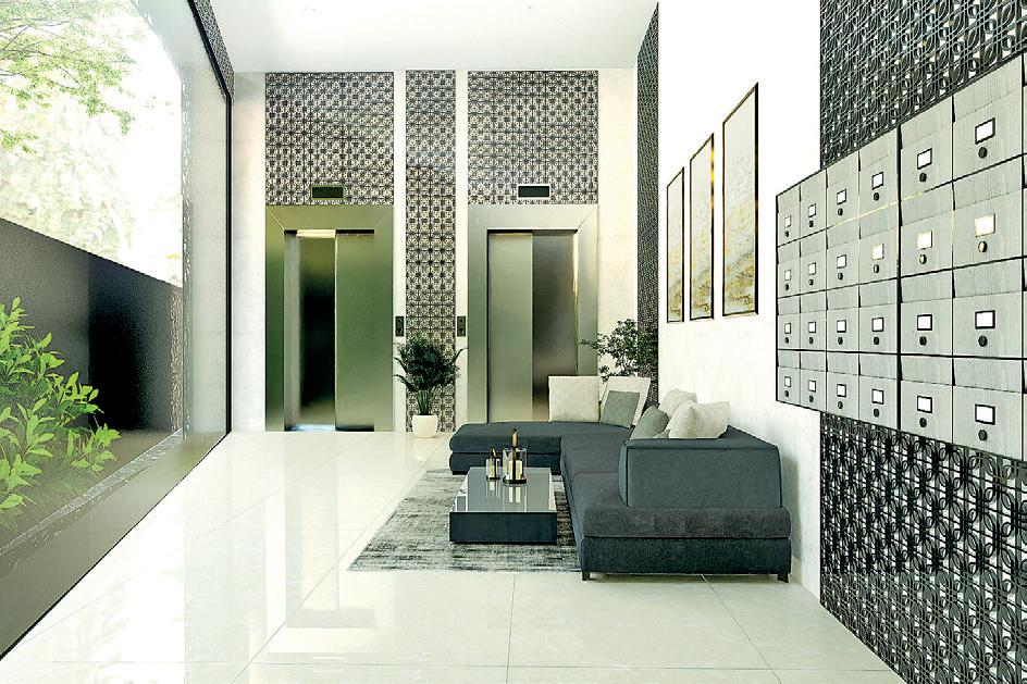 SMI Group’s Prive now ready for occupation