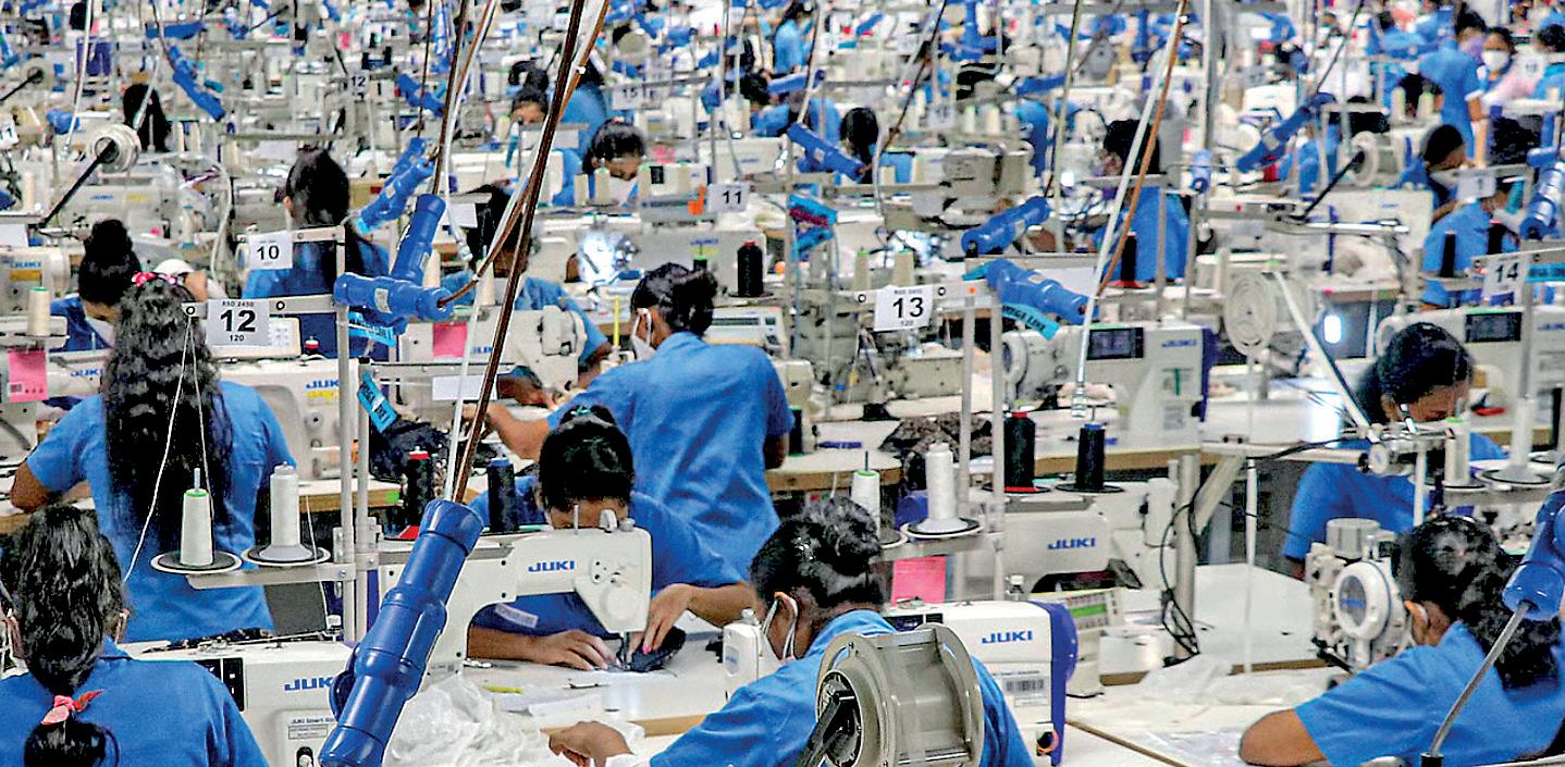 Relief for local apparel sector as US trims tariffs to 20%