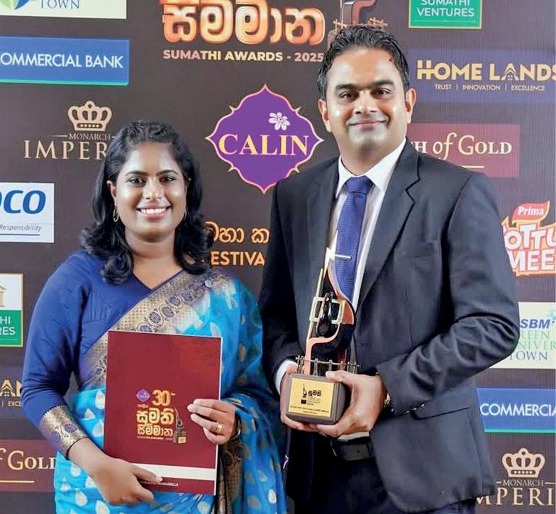 Sumathi Awards recognizes SOS Children’s Villages Sri Lanka’s Child Safeguarding Video