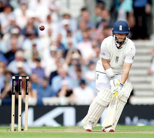 India's Krishna, Siraj rock England in series finale