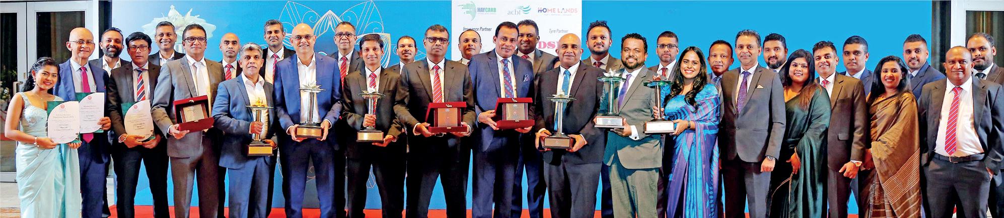 LOLC group sets new benchmark at NBEA 2025 with multi-sector triumph