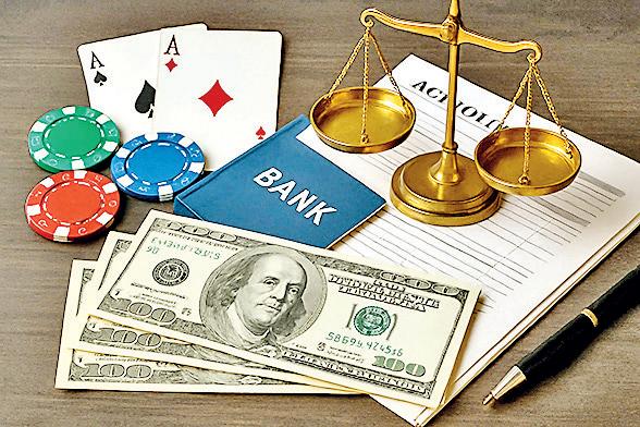 Casino operators, state bank fined for money laundering lapse