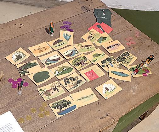 AN IMMERSIVE EXHIBITION INSPIRING HOPE AND ACTION FOR A CLIMATE-POSITIVE FUTURE