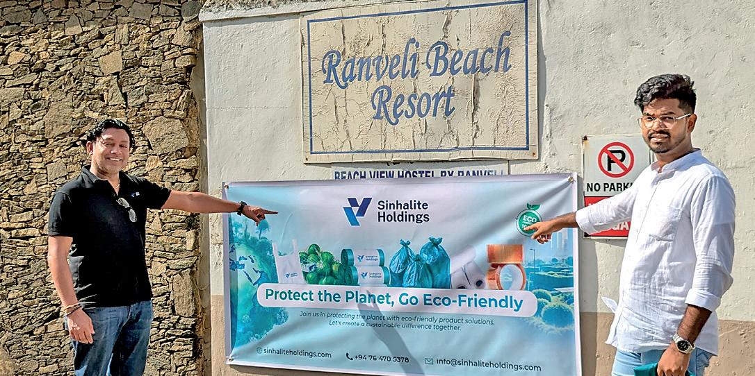 GOODBYE PLASTIC HELLO GREEN