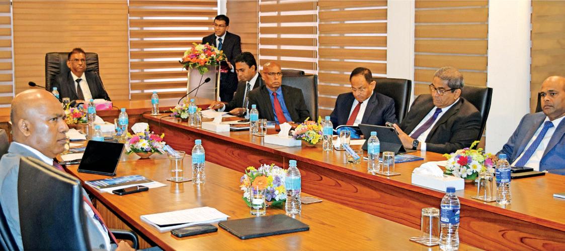 CRIB hosts Annual General Meeting for 2024