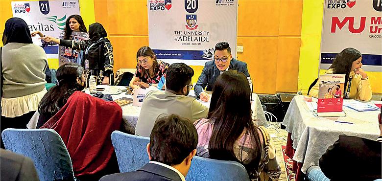 PFEC Global opens doors to global education