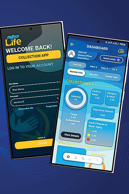 SANASA Life Insurance launches renewal app