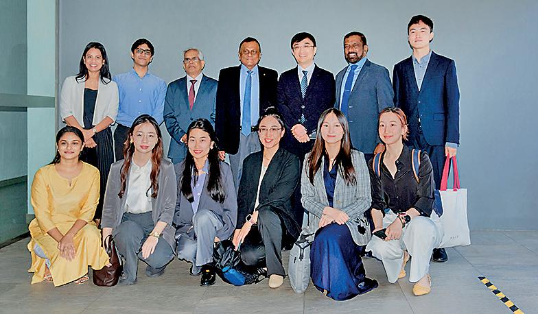 Pathfinder Foundation conducts dialogue with Chinese Academics