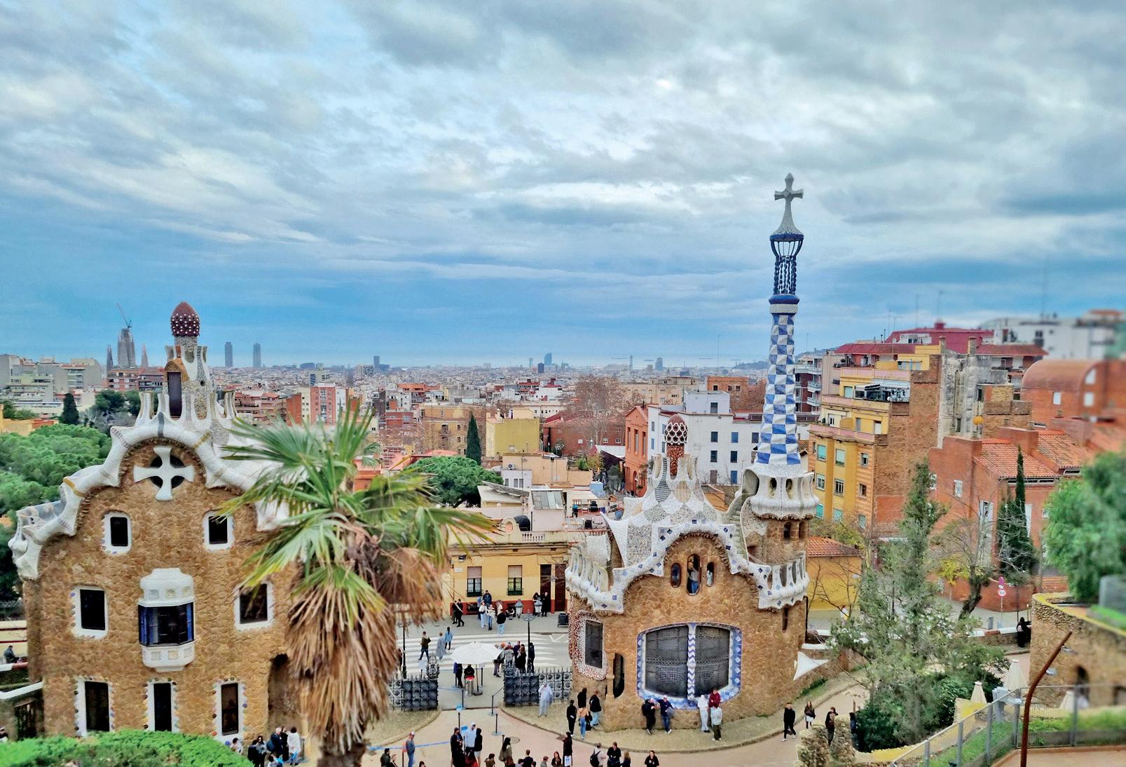 BARCELONA UNCOVERED