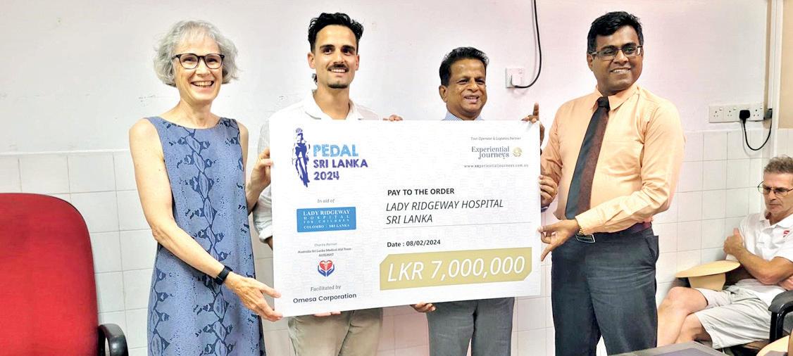 Cycle for a Cause