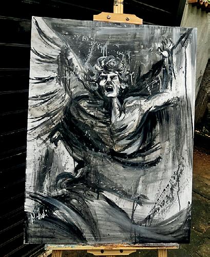 FINDING TRUST IN ART