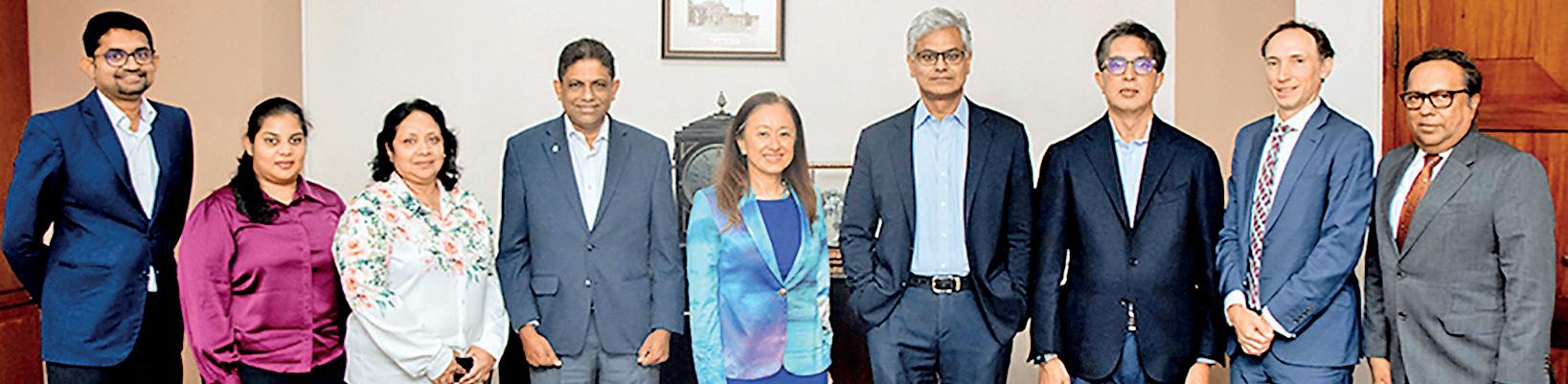 US envoy meets with Ceylon Chamber leadership