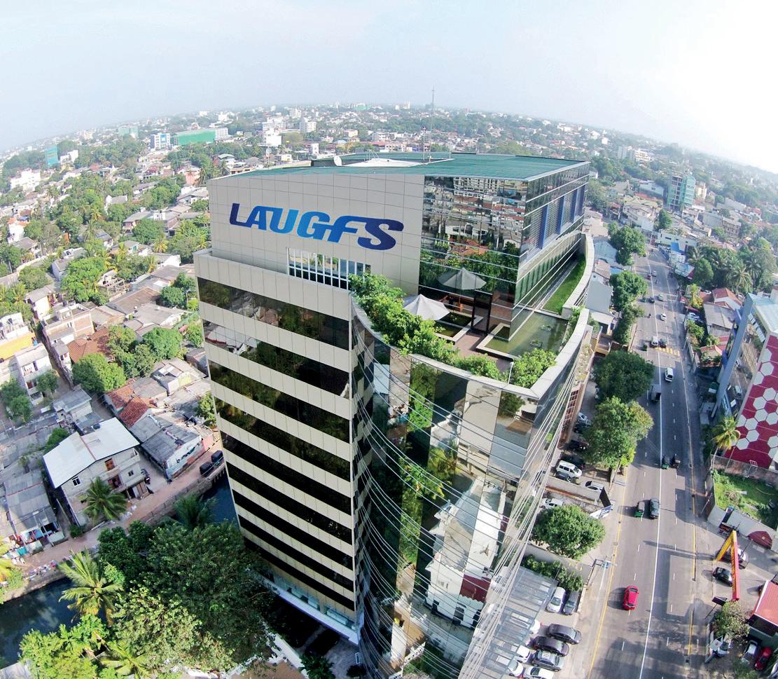 Laugfs celebrates 30 years of purpose, progress and innovation