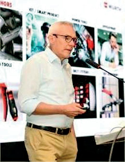 Würth Lanka hosts Engineering Forum