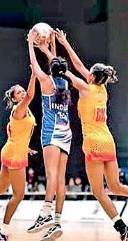 Sri Lanka to face powerhouse England in netball opener