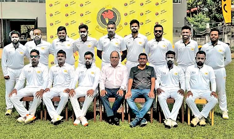 NSCA Division 1 Knockout T20 Tournament BOC crowned champs