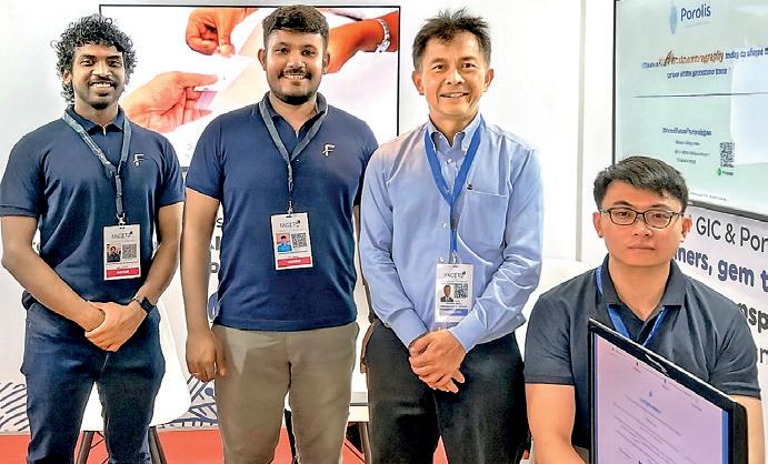 Fcode Labs-Porolis deliver AI-driven innovation to global gemstone industry
