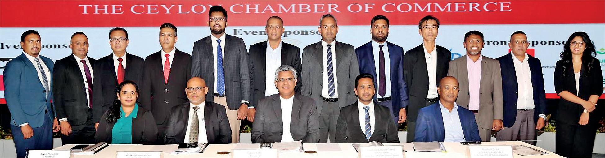 Sri Lanka - China Business Council reinforces economic ties with China