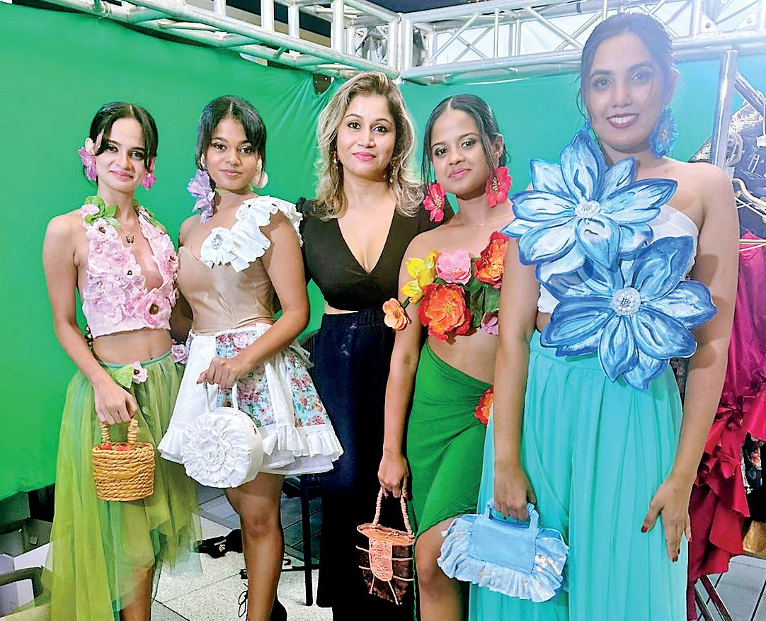 How Savyscakes Turned Cake Into Couture
