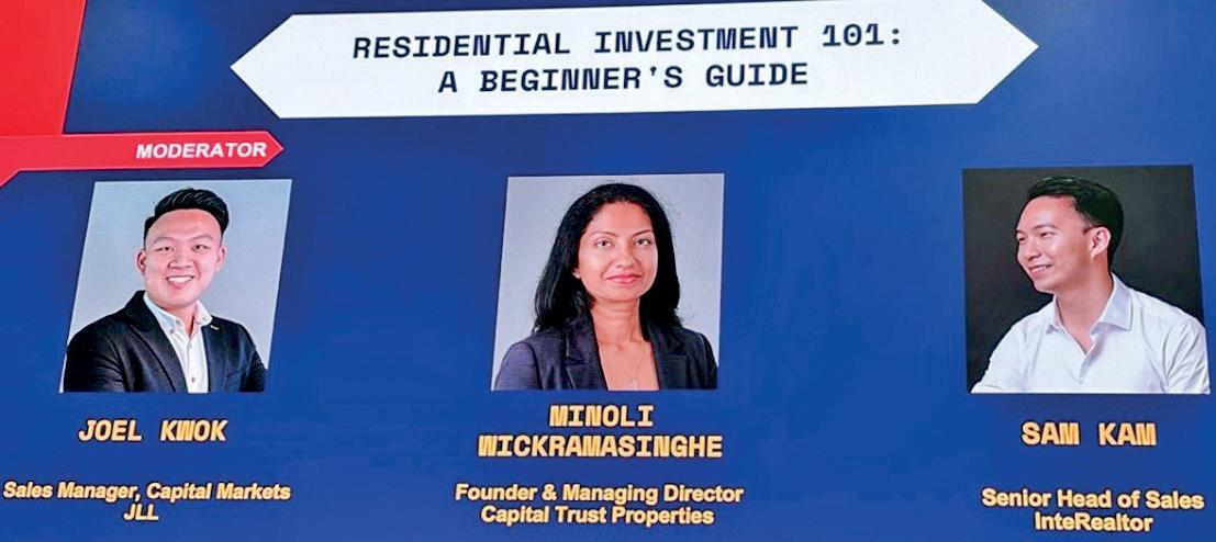 Sri Lanka’s real estate revival spotlighted on global stage