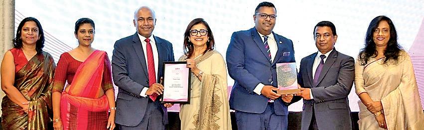 People's Bank shines at Women Friendly Workplace Awards 2025