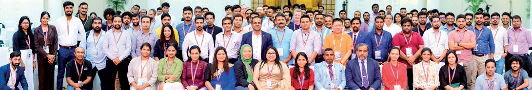 LKNO9 brings together SL’s network operator community in Colombo