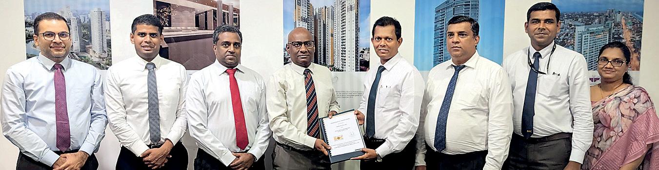 John Keells Properties-BOC provide fixed-rate home loans for Viman buyers