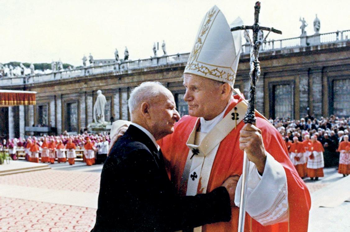 Part I: St. Maximilian Kolbe 'The Saint and Hero at Auschwitz' and His Visits To Sri Lanka in the 1930s