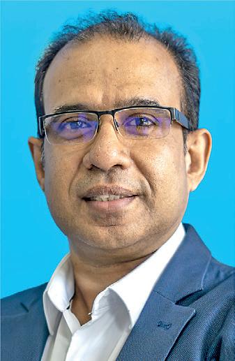 Thushera Kawdawatta appointed Sysco LABS Sri Lanka MD