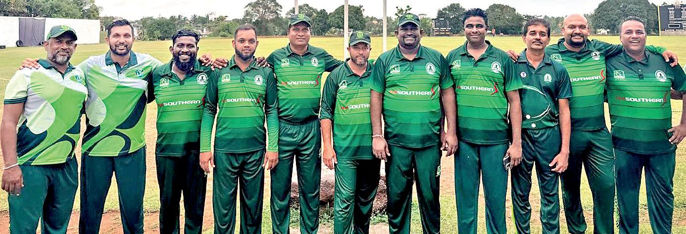 Greenlands CC pull off thrilling six-wicket victory