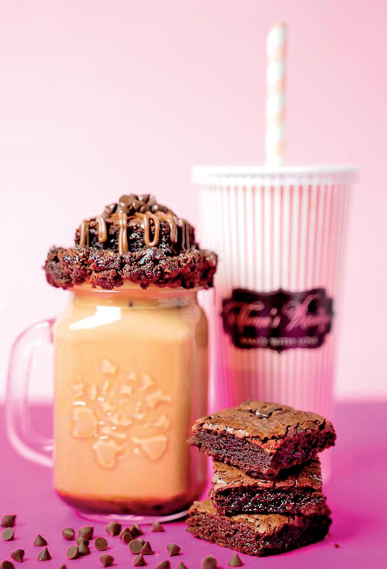 Mama's Brownie Opens It's Doors To Foodies