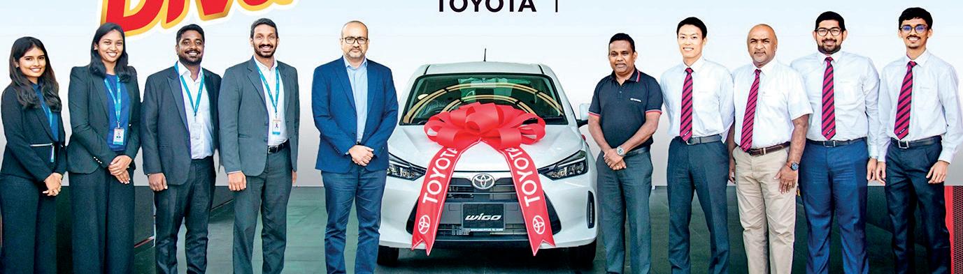 Diva-Toyota Lanka partner for campaign