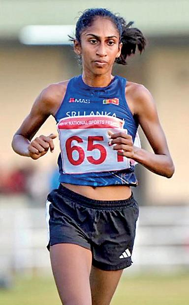Rasara Wijesuriya bags first Gold