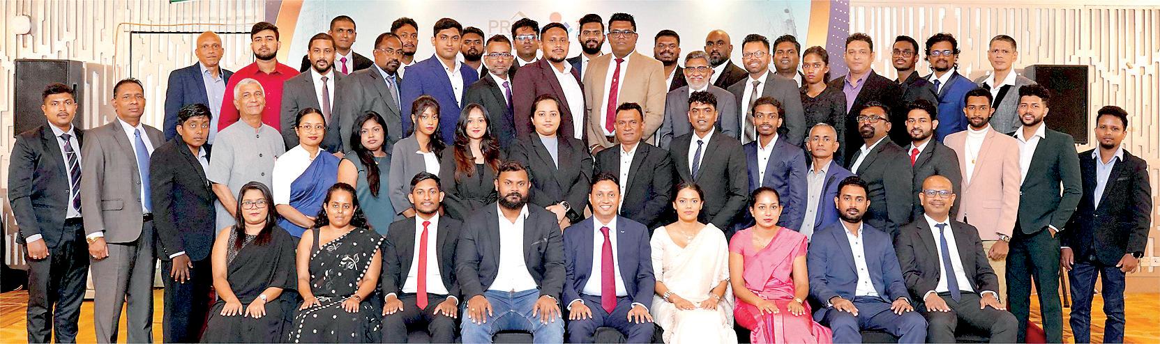 Pro Realtors Academy holds inaugural certificate awarding ceremony