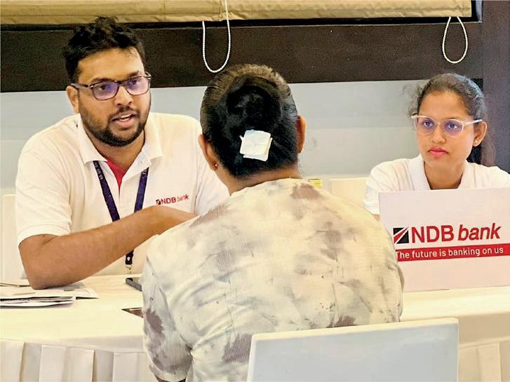 NDB Bank joins ACH Education Open Day events