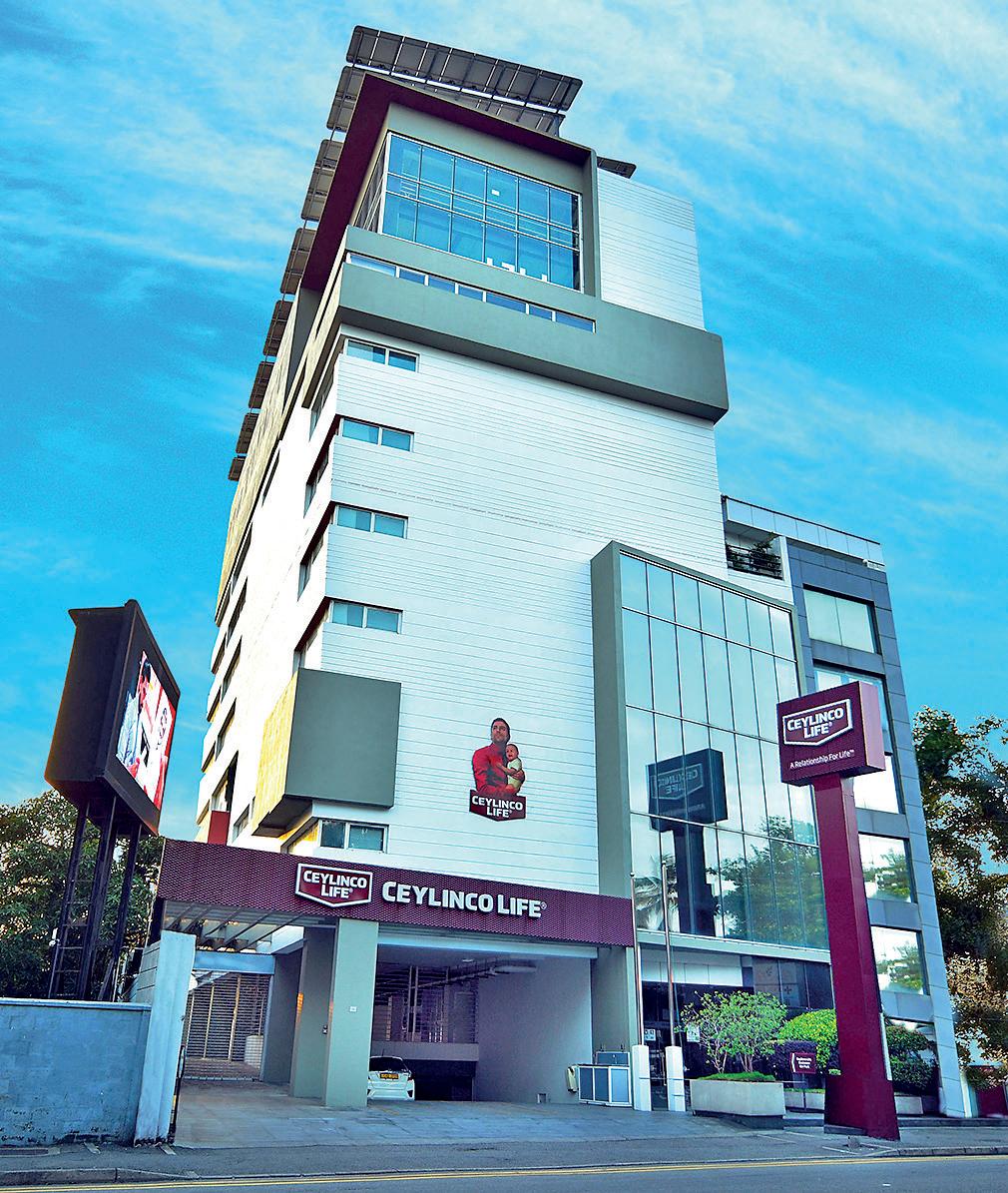 Ceylinco Life ranked Sri Lanka's most valuable insurance brand once again by Brand Finance
