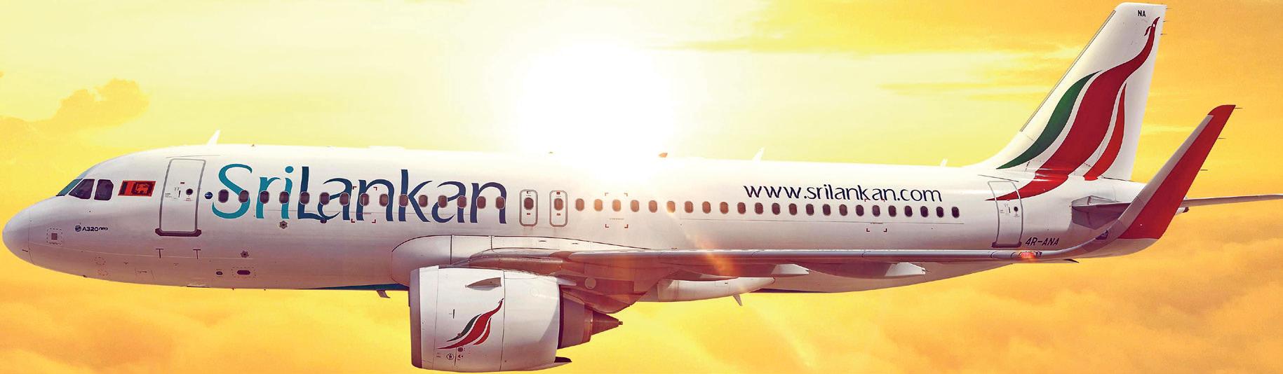 SRILANKAN AIRLINES