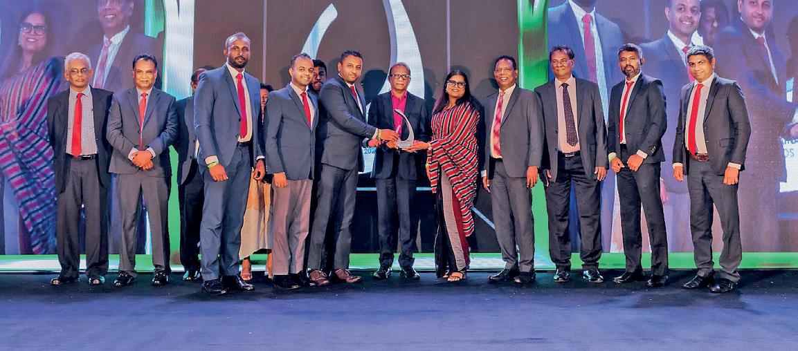 INSEE sweeps top honours at CIOB Sri Lankan Sustainability Awards 2025