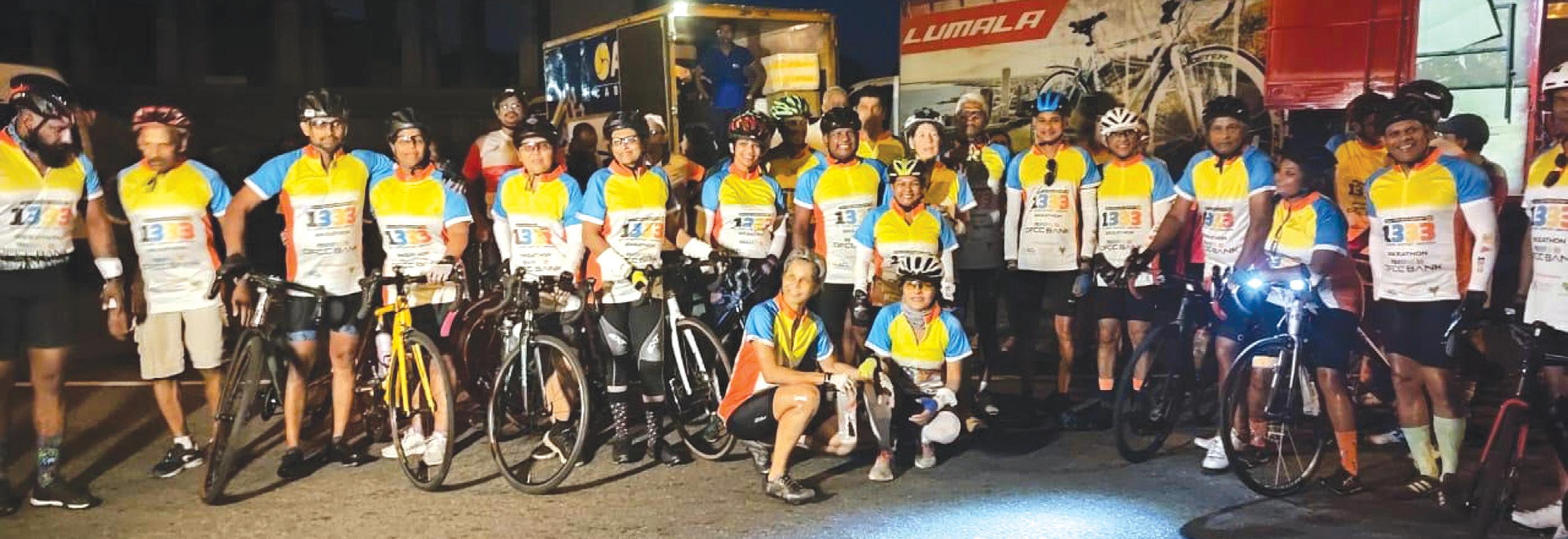 1333 BIKEATHON