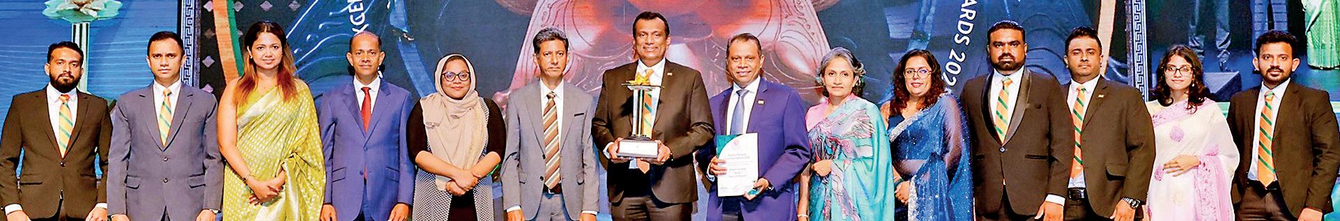Hayleys Fentons shines with 8 wins at National Business Excellence Awards 2025