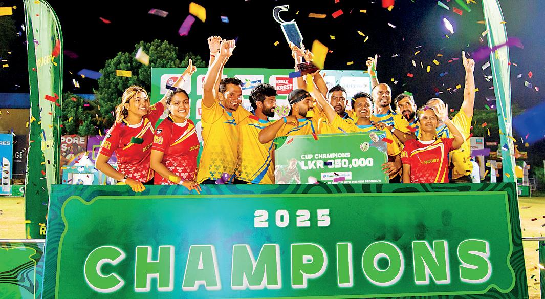 Vidyartha-Pushpadana hold sway at C Rugby