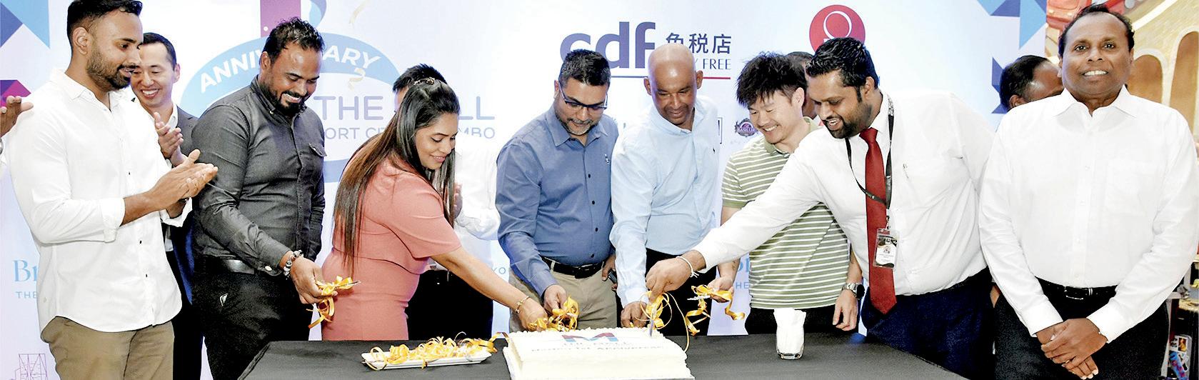Port City Duty-Free serves nearly 100,000 travellers in first year
