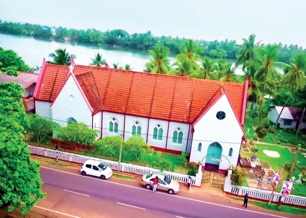 Church by the River Turns 150